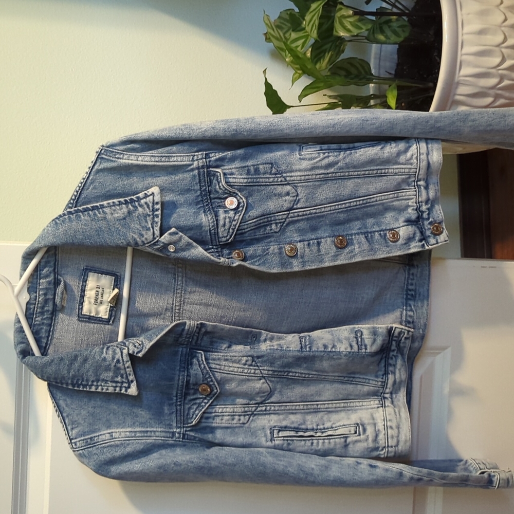 Jean Jacket
